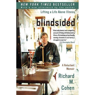 Blindsided - by  Richard M Cohen (Paperback)