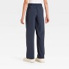 Girls' Active Light Uniform Pants - All In Motion™ - 2 of 3
