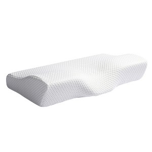 Dr. Pillow Butterfly Pillow by Doctor Pillow - 1 of 4