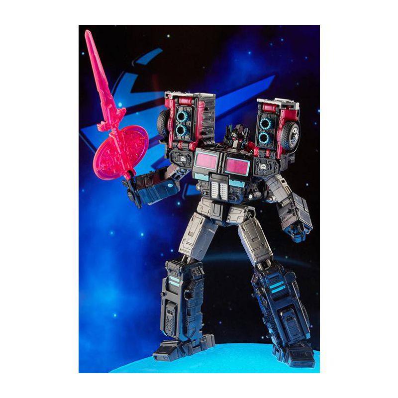 Leader Robots in Disguise 2000 Universe Scourge Legacy Leader Class | Transformers Generations Legacy Action figures, 4 of 6