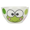 Keroppi Ceramic Ramen Bowl with Green Chopsticks - 4 of 4
