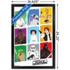 Trends International Star Wars: Saga - Galaxy Grid Framed Wall Poster Prints - 3 of 4