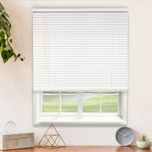 Chicology Light Filtering Vinyl Mini Curtain Blind - 1 of 4