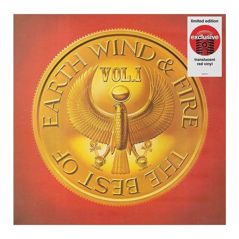 Earth, Wind &#38; Fire - The Best of Earth Wind &#38; Fire Vol. 1 (Target Exclusive, Vinyl), 2 of 3