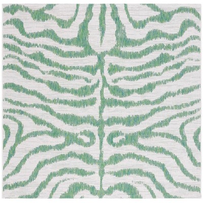 Courtyard CY8444 Power Loomed Indoor and Outdoor Rug - Safavieh