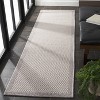 Sisal All-Weather SAW644 UV & Stain Resistant Non-Shedding Power Loomed Indoor/Outdoor Rugs - Safavieh - 3 of 3