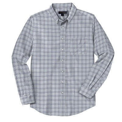 grey plaid