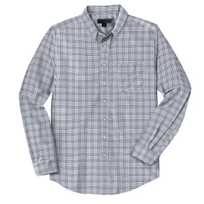 grey plaid