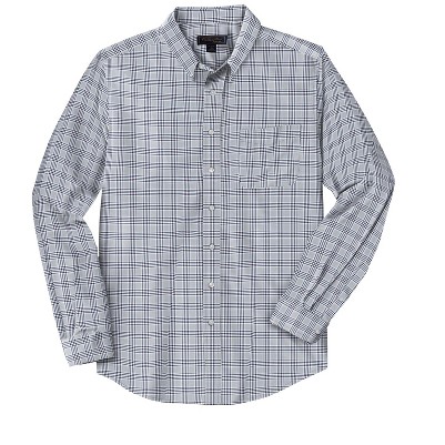 grey plaid