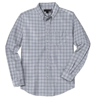 grey plaid