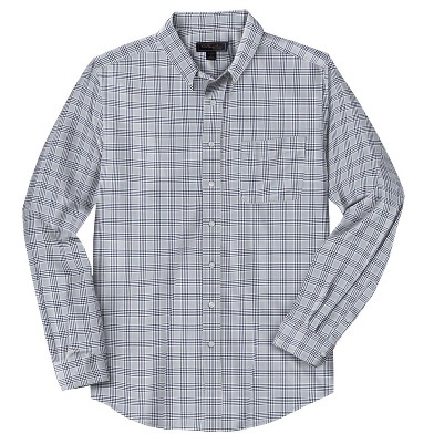 grey plaid