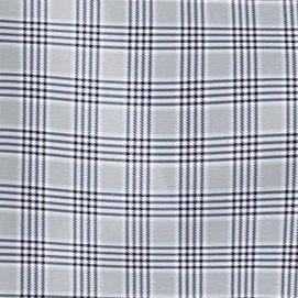 grey plaid