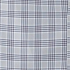 grey plaid