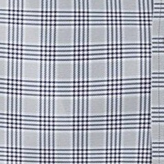 grey plaid