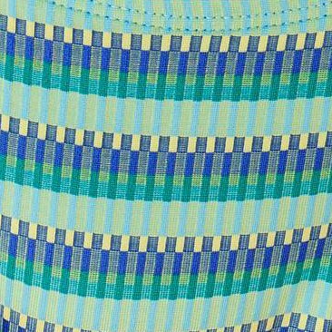 Blue/Green Stripe