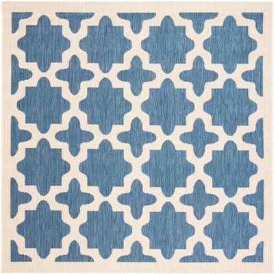 Courtyard CY6913 Power Loomed Indoor and Outdoor Rug - Safavieh