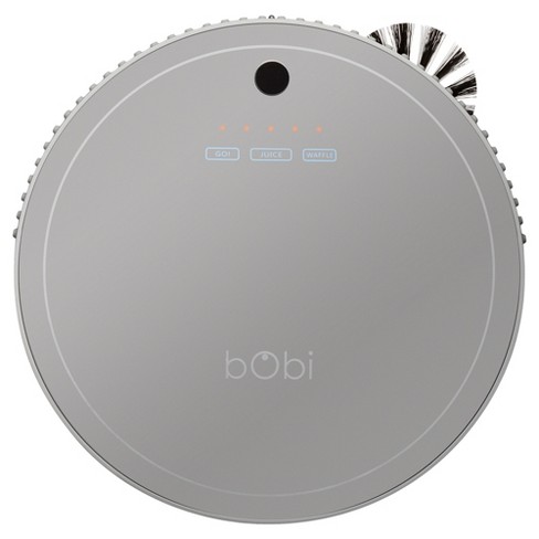 bObsweep Pet Robot Vacuum Cleaner - Silver - image 1 of 4