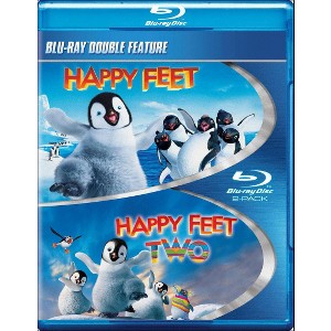 Happy Feet/Happy Feet Two (2 Discs) - 1 of 1