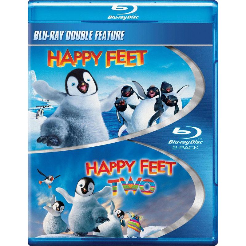 Happy Feet/Happy Feet Two (2 Discs), 1 of 2