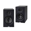ELAC LS10-B SPEAKER STANDS And DB63-BK BLACK BOOKSHELVES - 2 of 4