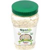 Poha (Powa) Thin Cut (Flattened Rice) - 28oz (1.75lbs) PET Jar - Rani Brand Authentic Indian Products - 4 of 4