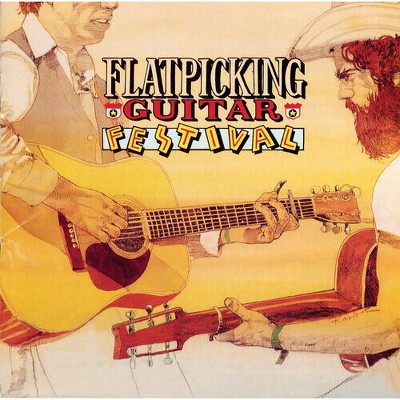 Flatpicking Guitar Festival & Various - Flatpicking Guitar Festival (Various Artists) (CD)