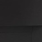 horizontal 4 dump bucket black