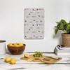 Menina Lisboa Little Scandinavian Houses Cutting Board - Rectangle - 3 of 3