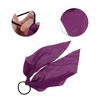 Unique Bargains Fashion Solid Triangle Ribbon Hair Elastic Band 1 Pc - 3 of 4