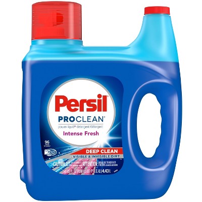 Persil Intense Fresh Liquid Laundry Detergent