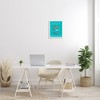 Stupell Industries Trio of Female Divers Just Keep Swimming Phrase Wall Plaque Art - 2 of 4