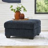 Signature Design by Ashley Aviemore Oversized Accent Ottoman - Large Square Ottoman with Firm Cushioning - 2 of 4