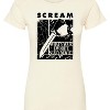 Women's - Scream - Knife Fitted Graphic T-Shirt - 2 of 3