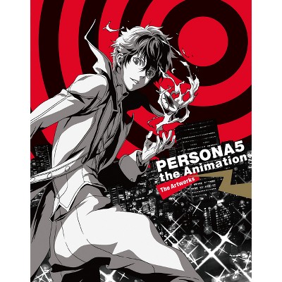 PERSONA 5 the Animation Material Book