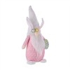 Plush Easter Bunny Gnome Shelf Sitter (Set of 2) - 3 of 4
