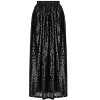 Women's Sequin Skirt - BEULAHSTYLE - 4 of 4
