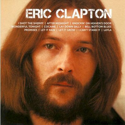 Eric Clapton - Icon (CD)