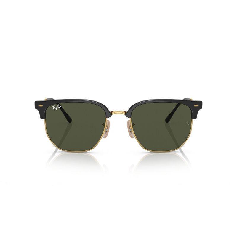Ray-Ban RB4416 51mm Clubmaster Gender Neutral Irregular Sunglasses, 2 of 7