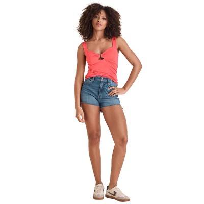 VENUS Womens Keyhole Tank