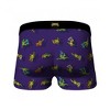 Mens Crazy Boxers Teenage Mutant Ninja Turtles Characters Boxer Briefs - 2 of 3