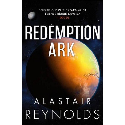 Redemption Ark, 2 - (The Inhibitor Trilogy) by  Reynolds (Paperback)