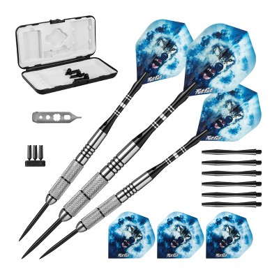 Fat Cat Predator Tungsten Steel Tip Darts - 23gms