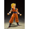 Bandai - Tamashi Nations - Dragon Ball Z - Super Saiyan Full Power Son Goku,Bandai Spirits S.H.Figuarts - 2 of 4