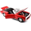 1967 Chevrolet Camaro SS 396 Convertible Red 1/18 Diecast Model Car by Maisto - 2 of 4