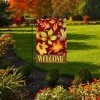 Briarwood Lane Garden Flag 18x12.5 For Outdoor Colorful Fall Foliage Garden Flag Flag For Fall Garden Flag Flags For Outside - 4 of 4