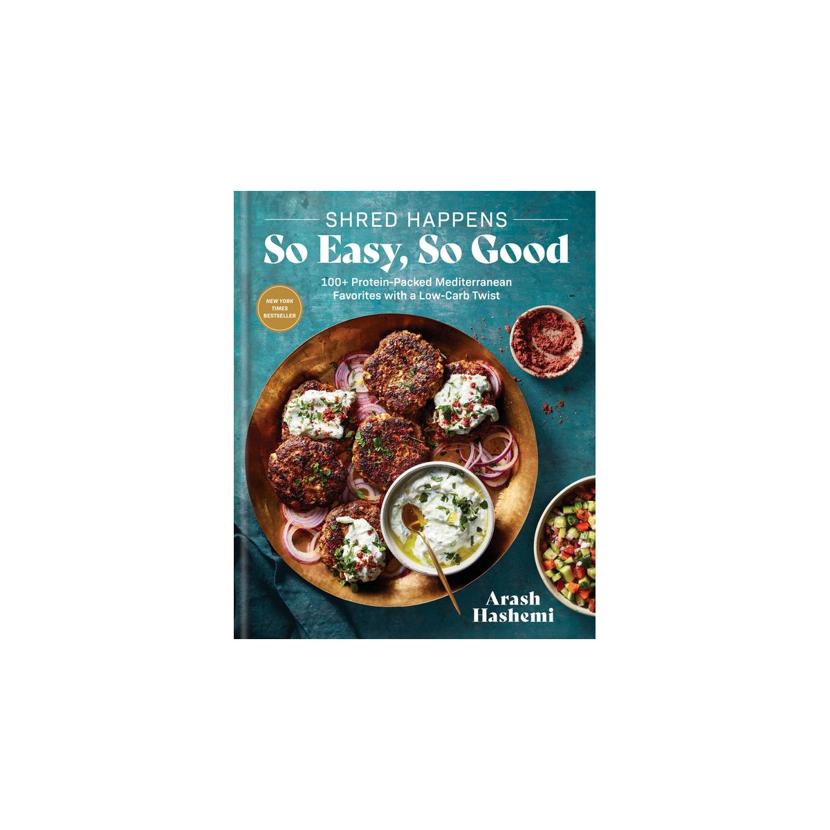 Shred Happens: So Easy, So Good - by Arash Hashemi (Hardcover)