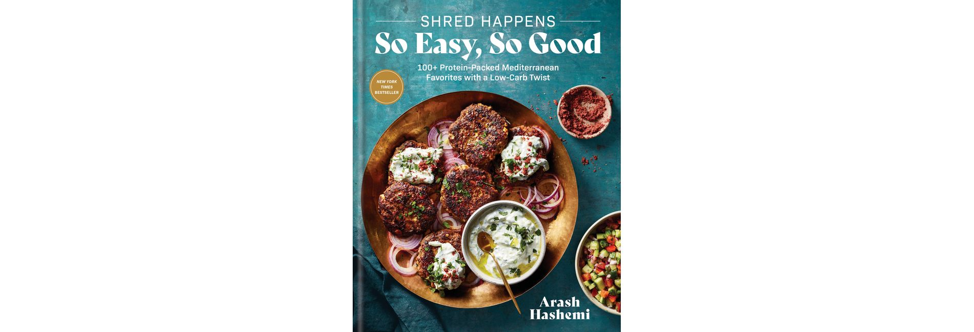 Shred Happens: So Easy, So Good - by Arash Hashemi (Hardcover)