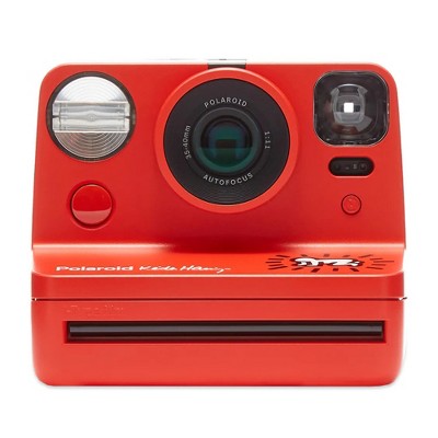 Polaroid Originals Now i-Type Instant Camera (Keith Haring Edition)