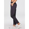 RBX Active Women's Lightweight Ankle Pant Everyday Straight Leg Weekend Pant with Pockets - 4 of 4