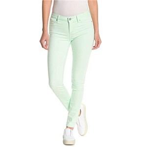 Articles of Society Womens Super-Soft Ankle Skinny Fit Jeans - 1 of 2